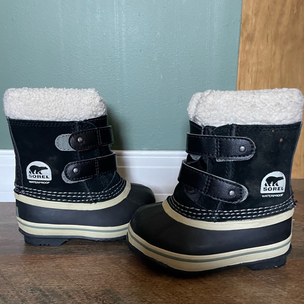 Toddler Sorel Winter Boots